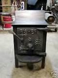 Fisher Baby Bear Wood Stove For Sale Photos